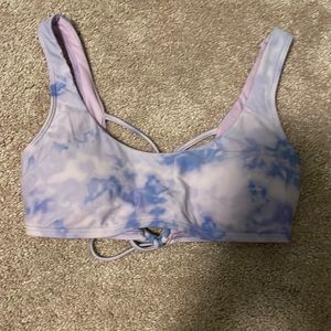 Hollister bikini top